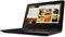 Ноутбук Lenovo Chromebook ThinkPad 11e (обновленный, процессор Intel Celeron серии N, 4 ГБ оперативной памяти DDR3, 16 ГБ жесткого диска SATA, 11,6-дюймовый сенсорный экран) 1000003072 - фото 513122