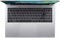 Ноутбук Acer Aspire Lite AL16 13-го поколения Intel Core i5-1334U 10 ядер до 4,6 ГГц/8 ГБ оперативной памяти DDR5/512 ГБ SSD-накопитель/графика Intel Iris XE/16-дюймовый дисплей WUXGA IPS SlimBezel/Win 11 Home/WiFi-6//Чистое серебро 1000003073