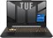 ASUS TUF F15 FX507ZC4-HN083W (Mecha Gray), игровой ноутбук, i5-12500H 16 ГБ 512 ГБ PCIE G3 SSD, NV RTX3050, 4 ГБ Graphics WIN11 HOME, 15,6-дюймовый FHD 16:9 144 Гц, HD веб-камера, подсветка RGB-Eng-KB (обновленная версия) 1000003077 - фото 513145