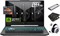 Ноутбук ASUS TUF 2024 A15 Gaming Laptop, 15.6" 144 Гц FHD, 8-ядерный Ryzen 7 7435HS (Beats i7-13620H), NVIDIA RTX 3050 GPU, 32 ГБ ОЗУ, 2 ТБ SSD + 256 ГБ Portable SSD, RGB KB, RJ45, клавиатура, игровой комплект, Win 11 1000003080 - фото 513160