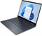 Ноутбук HP ENVY x360 2 в 1 Ноутбук 13-bf0017ne, 13,3-дюймовый сенсорный экран 2,8K, Intel® Core™ i7 12-го поколения, 16 ГБ ОЗУ, 512 ГБ SSD, Intel® Iris® X | Графика, Windows 11 Home, En-Ar KB, Space Blue - [822S2EA] 1000003086