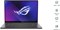 Игровой ноутбук Asus ROG Zephyrus G16 GU605MI 2024 года, Intel Ultra 9 185H, SSD 16 ГБ, RTX 4070 8 ГБ, WIN11, OLED 16 дюймов 2,5K (2560 x 1600) 240 Гц, -RGB KB, Eclipse Grey 1000003091 - фото 513215 Игровой ноутбук Asus ROG Zephyrus G16 GU605MI 2024 года, Intel Ultra 9 185H, SSD 16 ГБ, RTX 4070 8 ГБ, WIN11, OLED 16 дюймов 2,5K (2560 x 1600) 240 Гц, -RGB KB, Eclipse Grey 1000003091 - фото 513215