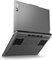 Игровой ноутбук Lenovo LOQ 15IRX9, 15,6-дюймовый дисплей FHD IPS 144 Гц, Intel Core i7-13650HX, 24 ГБ ОЗУ, 512 ГБ SSD, графика GeForce RTX 4050 6 ГБ, клавиатура ENG с панелью, цвет Luna Grey 1000003096 - фото 513243 Игровой ноутбук Lenovo LOQ 15IRX9, 15,6-дюймовый дисплей FHD IPS 144 Гц, Intel Core i7-13650HX, 24 ГБ ОЗУ, 512 ГБ SSD, графика GeForce RTX 4050 6 ГБ, клавиатура ENG с панелью, цвет Luna Grey 1000003096 - фото 513243