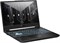 Игровой ноутбук ASUS TUF Gaming A15, 15,6-дюймовый дисплей FHD 144 Гц, NVIDIA® GeForce RTX™ 2050, AMD Ryzen™ 5 7535HS, 8 ГБ DDR5, 512 ГБ PCIe® Gen4 NVMe™ SSD, Wi-Fi 6, Windows 11, FA506NF-ES51 1000003103 - фото 513274