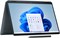 Ноутбук HP Spectre x360 2 в 1 14-eu0008ne, 14-дюймовый сенсорный экран 2,8K, процессор Intel® Core™ Ultra 7 15-го поколения, 16 ГБ ОЗУ, 1 ТБ SSD, графика Intel® Arc™, Windows 11 Home, En-Ar KB, цвет Slate Blue - [9V7J3EA] 1000003120 - фото 513357