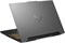 Ноутбук Asus TUF Gaming A15 (2024) AMD Ryzen 5-7535HS / 15,6-дюймовый FHD 144 Гц / 1 ТБ SSD / 32 ГБ ОЗУ / 4 ГБ видеокарты NVIDIA GeForce RTX 3050 / Windows 11, английская клавиатура / графитово-черный 1000003128 - фото 513400 Ноутбук Asus TUF Gaming A15 (2024) AMD Ryzen 5-7535HS / 15,6-дюймовый FHD 144 Гц / 1 ТБ SSD / 32 ГБ ОЗУ / 4 ГБ видеокарты NVIDIA GeForce RTX 3050 / Windows 11, английская клавиатура / графитово-черный 1000003128 - фото 513400