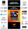 Игровой ноутбук HP Victus 15.6 Ryzen 5 RTX 4050 Premium, 15,6-дюймовый FHD 144 Гц, AMD Ryzen 5 8645HS (Beats Intel i7-1355U и Intel i5-14400F), NVIDIA GeForce RTX 4050, 32 ГБ оперативной памяти DDR5, 1 ТБ SSD, КБ, 1000003150 - фото 513506 Игровой ноутбук HP Victus 15.6 Ryzen 5 RTX 4050 Premium, 15,6-дюймовый FHD 144 Гц, AMD Ryzen 5 8645HS (Beats Intel i7-1355U и Intel i5-14400F), NVIDIA GeForce RTX 4050, 32 ГБ оперативной памяти DDR5, 1 ТБ SSD, КБ, 1000003150 - фото 513506