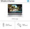 Ноутбук HP Business Laptop с сенсорным экраном LED 15,6", 10-ядерный процессор Intel i5-1235U 12-го поколения (до 4,4 ГГц), 32 ГБ ОЗУ, твердотельный накопитель PCIe емкостью 1 ТБ, включен Microsoft Office, цифровая клавиатура, Wi-Fi 6E, Windows 11 Pro, 1000003155 - фото 513533 Ноутбук HP Business Laptop с сенсорным экраном LED 15,6", 10-ядерный процессор Intel i5-1235U 12-го поколения (до 4,4 ГГц), 32 ГБ ОЗУ, твердотельный накопитель PCIe емкостью 1 ТБ, включен Microsoft Office, цифровая клавиатура, Wi-Fi 6E, Windows 11 Pro, 1000003155 - фото 513533
