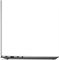 Ноутбук Lenovo IdeaPad Slim 5 14IMH9 с 14-дюймовым дисплеем WUXGA OLED, Intel Ultra 7 155H с Intel AI Boost, 16 ГБ ОЗУ, 512 ГБ SSD, Intel Arc Graphics, Win11, подсветка англо-арабский, облачно-серый - [83DA002AAX] 1000003160