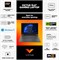 Игровой ноутбук HP Victus 15,6 дюйма FHD IPS 144 Гц AMD Ryzen 5-8645HS NVIDIA GeForce RTX 4050 8 ГБ DDR5 512 ГБ SSD Mica Silver (2024) 1000003168 - фото 513591 Игровой ноутбук HP Victus 15,6 дюйма FHD IPS 144 Гц AMD Ryzen 5-8645HS NVIDIA GeForce RTX 4050 8 ГБ DDR5 512 ГБ SSD Mica Silver (2024) 1000003168 - фото 513591