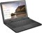 Ноутбук Chromebook KJD 11-3120 P22T, 11,6 дюйма, процессор Intel Celeron N2840 2,16 ГГц, 4 ГБ ОЗУ, 16 ГБ SSD, ОС Chrome, внешний вид ноутбука, покрытый компьютерной оболочкой, с зарядным устройством (обновлено) 1000003170 - фото 513600