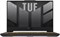 Игровой ноутбук ASUS TUF F15 15,6 дюйма FHD 144 Гц Intel Core i7-13620H, 16 ГБ DDR5, 1 ТБ SSD, 8 ГБ NVIDIA GeForce RTX 4060, Windows 11, английская база знаний, Mecha Gray 1000003174 - фото 513614