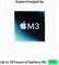 Apple MacBook Air 2024 года (13 дюймов, чип Apple M3 с 8-ядерным ЦП и 10-ядерным ГП, 16 ГБ объединенной памяти, 512 ГБ) - Starlight 1000003180 - фото 513646 Apple MacBook Air 2024 года (13 дюймов, чип Apple M3 с 8-ядерным ЦП и 10-ядерным ГП, 16 ГБ объединенной памяти, 512 ГБ) - Starlight 1000003180 - фото 513646