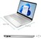 Флагманский ноутбук HP с сенсорным экраном 15,6" HD-дисплей, Intel Core i5-1155G7 (Beat i7-1065G7), 16 ГБ ОЗУ - 1 PCITBe SSD, графика Intel Iris Xe, цифровая клавиатура, Bluetooth 5, Windows 11 Home, серебристый 1000003181 - фото 513652 Флагманский ноутбук HP с сенсорным экраном 15,6" HD-дисплей, Intel Core i5-1155G7 (Beat i7-1065G7), 16 ГБ ОЗУ - 1 PCITBe SSD, графика Intel Iris Xe, цифровая клавиатура, Bluetooth 5, Windows 11 Home, серебристый 1000003181 - фото 513652