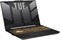 Игровой ноутбук ASUS TUF Gaming F15 (2022), дисплей FHD 144 Гц за 15,6 евро, GeForce RTX 3050, Intel Core i5-12500H, 16 ГБ DDR4, твердотельный накопитель PCIe на 512 ГБ, Wi-Fi 6, Windows 11, FX507ZC-ES53, Mecha Grey 1000003189 - фото 513689 Игровой ноутбук ASUS TUF Gaming F15 (2022), дисплей FHD 144 Гц за 15,6 евро, GeForce RTX 3050, Intel Core i5-12500H, 16 ГБ DDR4, твердотельный накопитель PCIe на 512 ГБ, Wi-Fi 6, Windows 11, FX507ZC-ES53, Mecha Grey 1000003189 - фото 513689