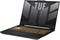 Игровой ноутбук ASUS TUF Gaming F15 (2022), дисплей FHD 144 Гц за 15,6 евро, GeForce RTX 3050, Intel Core i5-12500H, 16 ГБ DDR4, твердотельный накопитель PCIe на 512 ГБ, Wi-Fi 6, Windows 11, FX507ZC-ES53, Mecha Grey 1000003189 - фото 513690 Игровой ноутбук ASUS TUF Gaming F15 (2022), дисплей FHD 144 Гц за 15,6 евро, GeForce RTX 3050, Intel Core i5-12500H, 16 ГБ DDR4, твердотельный накопитель PCIe на 512 ГБ, Wi-Fi 6, Windows 11, FX507ZC-ES53, Mecha Grey 1000003189 - фото 513690