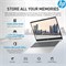 Ноутбук HP 2025 15,6 с сенсорным экраном, Intel 10-Core i5, ноутбук с сенсорным экраном 15 дюймов, 16 ГБ ОЗУ, 1,5 ТБ памяти (1 ТБ SSD+512 ГБ PSSD), Windows 11 Pro Lifetime Office, цифровая клавиатура, YGYTE 1000003197 - фото 513729 Ноутбук HP 2025 15,6 с сенсорным экраном, Intel 10-Core i5, ноутбук с сенсорным экраном 15 дюймов, 16 ГБ ОЗУ, 1,5 ТБ памяти (1 ТБ SSD+512 ГБ PSSD), Windows 11 Pro Lifetime Office, цифровая клавиатура, YGYTE 1000003197 - фото 513729