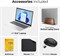 Ноутбук HP Business Laptop 15,6" - Intel i7-1355U 13-го поколения, Iris X Graphics, 32 ГБ DDR4 RAM, 1 ТБ SSD, Win11 Pro, 720p HD веб-камера (включает подставку для ноутбука 1st Wave + мышь + антивирус + коврик для мыши) 15-FD0213TU 1000003200 - фото 513741 Ноутбук HP Business Laptop 15,6" - Intel i7-1355U 13-го поколения, Iris X Graphics, 32 ГБ DDR4 RAM, 1 ТБ SSD, Win11 Pro, 720p HD веб-камера (включает подставку для ноутбука 1st Wave + мышь + антивирус + коврик для мыши) 15-FD0213TU 1000003200 - фото 513741