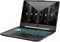 Ноутбук ASUS TUF Gaming A15, игровой ноутбук 15,6 дюйма FHD 144 Гц, AMD Ryzen 7-7435HS, NVIDIA GeForce RTX 3050, 144 Гц, 32 ГБ DDR5, 1 ТБ PCIe SSD, BK, Windows 11 Home, коврик для мыши TWE и мышь 1000003203 - фото 513757 Ноутбук ASUS TUF Gaming A15, игровой ноутбук 15,6 дюйма FHD 144 Гц, AMD Ryzen 7-7435HS, NVIDIA GeForce RTX 3050, 144 Гц, 32 ГБ DDR5, 1 ТБ PCIe SSD, BK, Windows 11 Home, коврик для мыши TWE и мышь 1000003203 - фото 513757