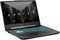 Ноутбук ASUS TUF Gaming A15, игровой ноутбук 15,6 дюйма FHD 144 Гц, AMD Ryzen 7-7435HS, NVIDIA GeForce RTX 3050, 144 Гц, 32 ГБ DDR5, 1 ТБ PCIe SSD, BK, Windows 11 Home, коврик для мыши TWE и мышь 1000003203 - фото 513759 Ноутбук ASUS TUF Gaming A15, игровой ноутбук 15,6 дюйма FHD 144 Гц, AMD Ryzen 7-7435HS, NVIDIA GeForce RTX 3050, 144 Гц, 32 ГБ DDR5, 1 ТБ PCIe SSD, BK, Windows 11 Home, коврик для мыши TWE и мышь 1000003203 - фото 513759