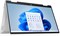 HP Pavilion x360 Convertible, процессор Intel Core i5-1235U, графика Intel Iris Xe, 12 ГБ ОЗУ, операционная система Windows 11 Home, (15-er1010nr, Natural Silver) 1000003207 - фото 513771