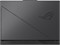 Ноутбук ASUS ROG STRIX G614JI-N3529/Intel Core i7-13650HX / 16 ГБ DDR5 / 512 ГБ SSD/Nvidia RTX 4070 8 ГБ / 16 дюймов WUXGA 165 Гц 100% sRGB / Win11 / Eclipse Gray/En-RGB KB [90NR0D41-M00Y50] 1000003213