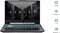 Ноутбук ASUS TUF Gaming A15 FA506NCR, 15,6-дюймовый дисплей FHD IPS 144 Гц, AMD Ryzen 7 7435HS, 8 ГБ ОЗУ, 512 ГБ SSD, видеокарта GeForce RTX 3050 4 ГБ, ENG, Win 11, графитовый черный 1000003216 - фото 513817 Ноутбук ASUS TUF Gaming A15 FA506NCR, 15,6-дюймовый дисплей FHD IPS 144 Гц, AMD Ryzen 7 7435HS, 8 ГБ ОЗУ, 512 ГБ SSD, видеокарта GeForce RTX 3050 4 ГБ, ENG, Win 11, графитовый черный 1000003216 - фото 513817