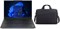 Ноутбук Lenovo ThinkPad E14 G6 Business Laptop 14” WUXGA, Intel Ultra 7-155H 16C с искусственным интеллектом, 16 ГБ оперативной памяти DDR5, 1 ТБ SSD, клавиатура с подсветкой, сканер отпечатков пальцев, Win11 Pro, черный цвет + сумка для ноутбука Lenovo 1 1000003239 - фото 513928