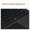 Ноутбук Microsoft Surface (7-е издание) 2024 г. | ПК Второй пилот+ | Ноутбук с сенсорным наушником 13,8 дюйма | Snapdragon® X Plus (10 ядер) | Windows 11 Домашняя | Версия для Великобритании (черный, SSD 512 ГБ + ОЗУ 16 ГБ) 1000003243 - фото 513949 Ноутбук Microsoft Surface (7-е издание) 2024 г. | ПК Второй пилот+ | Ноутбук с сенсорным наушником 13,8 дюйма | Snapdragon® X Plus (10 ядер) | Windows 11 Домашняя | Версия для Великобритании (черный, SSD 512 ГБ + ОЗУ 16 ГБ) 1000003243 - фото 513949