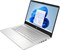 Ноутбук HP 14s с 14-дюймовым дисплеем FHD по диагонали - Процессор Intel Core i3-1215U - Графика Intel UHD - Клавиатура с панелью - 16 ГБ оперативной памяти DDR4 - 512 ГБ NVMe SSD - Win 11 (натуральный серебристый) 1000003249 - фото 513976 Ноутбук HP 14s с 14-дюймовым дисплеем FHD по диагонали - Процессор Intel Core i3-1215U - Графика Intel UHD - Клавиатура с панелью - 16 ГБ оперативной памяти DDR4 - 512 ГБ NVMe SSD - Win 11 (натуральный серебристый) 1000003249 - фото 513976