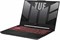 ASUS TUF GAMING A15 FA507NVR-LP029 AMD RYZEN 7-7435HS 16 ГБ DDR5 512 ГБ PCIe SSD 8 ГБ RTX4060 15,6" FHD 144 Гц FREEDOS 1000003274 - фото 514096 ASUS TUF GAMING A15 FA507NVR-LP029 AMD RYZEN 7-7435HS 16 ГБ DDR5 512 ГБ PCIe SSD 8 ГБ RTX4060 15,6" FHD 144 Гц FREEDOS 1000003274 - фото 514096