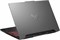 ASUS TUF GAMING A15 FA507NVR-LP029 AMD RYZEN 7-7435HS 16 ГБ DDR5 512 ГБ PCIe SSD 8 ГБ RTX4060 15,6" FHD 144 Гц FREEDOS 1000003274 - фото 514098 ASUS TUF GAMING A15 FA507NVR-LP029 AMD RYZEN 7-7435HS 16 ГБ DDR5 512 ГБ PCIe SSD 8 ГБ RTX4060 15,6" FHD 144 Гц FREEDOS 1000003274 - фото 514098