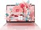UDKED 14-дюймовый ноутбук, 6 ГБ ОЗУ SSD Windows 11 Ultrabook, 1920 x 1080 пикселей, ноутбуки Intel Celeron J4105 (до 2,5 ГГц), двойной Wi-Fi, 2 x USB 3.0 (розовое золото, 512 ГБ SSD) 1000003276 - фото 514104