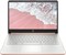 Ноутбук HP 14s с 14-дюймовым сенсорным HD-дисплеем - Процессор Intel Pentium Silver N5030 - Графика Intel UHD - Клавиатура с подсветкой - 8 ГБ оперативной памяти DDR 4 - 512 ГБ NVMe SSD Win 11 - Розовое золото 1000003288 - фото 514164