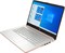 Ноутбук HP 14s с 14-дюймовым сенсорным HD-дисплеем - Процессор Intel Pentium Silver N5030 - Графика Intel UHD - Клавиатура с панелью - 8 ГБ оперативной памяти DDR 4 - 512 ГБ NVMe SSD Win 11 - Розовое золото 1000003288 - фото 514165 Ноутбук HP 14s с 14-дюймовым сенсорным HD-дисплеем - Процессор Intel Pentium Silver N5030 - Графика Intel UHD - Клавиатура с панелью - 8 ГБ оперативной памяти DDR 4 - 512 ГБ NVMe SSD Win 11 - Розовое золото 1000003288 - фото 514165
