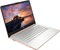 Ноутбук HP 14s с 14-дюймовым сенсорным HD-дисплеем - Процессор Intel Pentium Silver N5030 - Графика Intel UHD - Клавиатура с панелью - 8 ГБ оперативной памяти DDR 4 - 512 ГБ NVMe SSD Win 11 - Розовое золото 1000003288 - фото 514167 Ноутбук HP 14s с 14-дюймовым сенсорным HD-дисплеем - Процессор Intel Pentium Silver N5030 - Графика Intel UHD - Клавиатура с панелью - 8 ГБ оперативной памяти DDR 4 - 512 ГБ NVMe SSD Win 11 - Розовое золото 1000003288 - фото 514167