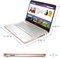 Ноутбук HP 14s с 14-дюймовым сенсорным HD-дисплеем - Процессор Intel Pentium Silver N5030 - Графика Intel UHD - Клавиатура с панелью - 8 ГБ оперативной памяти DDR 4 - 512 ГБ NVMe SSD Win 11 - Розовое золото 1000003288 - фото 514168 Ноутбук HP 14s с 14-дюймовым сенсорным HD-дисплеем - Процессор Intel Pentium Silver N5030 - Графика Intel UHD - Клавиатура с панелью - 8 ГБ оперативной памяти DDR 4 - 512 ГБ NVMe SSD Win 11 - Розовое золото 1000003288 - фото 514168