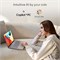 ASUS Zenbook 14 UX3407QA-QD180W /Snapdragon X X126100 Purwa SE/16 ГБ ОЗУ/1 ТБ SSD/14 WUXGA (1920x1200) OLED/Windows 11 Home, клавиатура Eng/Arb - Zabriskie Beige 1000003335 - фото 514388 ASUS Zenbook 14 UX3407QA-QD180W /Snapdragon X X126100 Purwa SE/16 ГБ ОЗУ/1 ТБ SSD/14 WUXGA (1920x1200) OLED/Windows 11 Home, клавиатура Eng/Arb - Zabriskie Beige 1000003335 - фото 514388