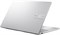Ноутбук ASUS Vivobook 15 X1504VA, дисплей FHD 15,6 дюйма, частота обновления 60 Гц, процессор Intel Core i3-1315U, ОЗУ 8 ГБ, твердотельный накопитель SSD 512 ГБ, графика Intel UHD, клавиатура на английском/арабском языке, Win 11, цвет Cool Silver 1000003341 - фото 514420 Ноутбук ASUS Vivobook 15 X1504VA, дисплей FHD 15,6 дюйма, частота обновления 60 Гц, процессор Intel Core i3-1315U, ОЗУ 8 ГБ, твердотельный накопитель SSD 512 ГБ, графика Intel UHD, клавиатура на английском/арабском языке, Win 11, цвет Cool Silver 1000003341 - фото 514420