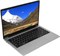 Ноутбук 14,1 дюйма, процессор Intel Celeron J4105, тонкий и легкий ноутбук для студентов и бизнеса, дисплей FHD IPS 1920x1080, 8 ГБ оперативной памяти DDR4, WiFi, Bluetooth, Windows 10/11, BT (512 ГБ, вилка UK 100–240 В) 1000003347 - фото 514447