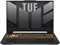 Ноутбук ASUS TUF Gaming F15 13-го поколения Intel Core i7-13620H, 16 ГБ ОЗУ, 512 ГБ SSD2, GeForce RTX 4050 6 ГБ, Windows 11 FHD, размер 15,6 дюйма, серый 1000003353 - фото 514476