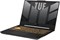 Ноутбук ASUS TUF Gaming F15 13-го поколения Intel Core i7-13620H, 16 ГБ ОЗУ, 512 ГБ SSD2, GeForce RTX 4050 6 ГБ, Windows 11 FHD, размер 15,6 дюйма, серый 1000003353 - фото 514477 Ноутбук ASUS TUF Gaming F15 13-го поколения Intel Core i7-13620H, 16 ГБ ОЗУ, 512 ГБ SSD2, GeForce RTX 4050 6 ГБ, Windows 11 FHD, размер 15,6 дюйма, серый 1000003353 - фото 514477