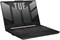Ноутбук ASUS TUF Gaming F15 13-го поколения Intel Core i7-13620H, 16 ГБ ОЗУ, 512 ГБ SSD2, GeForce RTX 4050 6 ГБ, Windows 11 FHD, размер 15,6 дюйма, серый 1000003353 - фото 514479 Ноутбук ASUS TUF Gaming F15 13-го поколения Intel Core i7-13620H, 16 ГБ ОЗУ, 512 ГБ SSD2, GeForce RTX 4050 6 ГБ, Windows 11 FHD, размер 15,6 дюйма, серый 1000003353 - фото 514479