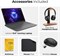 Игровой ноутбук Lenovo LOQ (16IRH8) — i7-13620H 13-го поколения, 16 ГБ оперативной памяти DDR5, 2 ТБ SSD, 15,6-дюймовый FHD, графика GeForce RTX 4060 8 ГБ, Win11 Pro (включает контроллер 1-й волны + мышь + коврик для мыши и антивирус) 1000003363 - фото 514527 Игровой ноутбук Lenovo LOQ (16IRH8) — i7-13620H 13-го поколения, 16 ГБ оперативной памяти DDR5, 2 ТБ SSD, 15,6-дюймовый FHD, графика GeForce RTX 4060 8 ГБ, Win11 Pro (включает контроллер 1-й волны + мышь + коврик для мыши и антивирус) 1000003363 - фото 514527