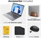 Ноутбук Lenovo Business Laptop ThinkBook 14 Gen 6 — Intel Core i7-13700H 13-го поколения, 32 ГБ оперативной памяти DDR5, 1 ТБ SSD, графика Intel Iris Xe, Win11 Pro (включает подставку для ноутбука 1st Wave + мышь + антивирус + коврик для мыши) 1000003365 - фото 514537 Ноутбук Lenovo Business Laptop ThinkBook 14 Gen 6 — Intel Core i7-13700H 13-го поколения, 32 ГБ оперативной памяти DDR5, 1 ТБ SSD, графика Intel Iris Xe, Win11 Pro (включает подставку для ноутбука 1st Wave + мышь + антивирус + коврик для мыши) 1000003365 - фото 514537