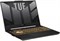 Игровой ноутбук ASUS TUF Gaming F15, дисплей FHD 15,6 дюйма, 144 Гц, GeForce RTX 3050 4 ГБ, Intel Core i5-12500H, 16 ГБ ОЗУ, 1 ТБ SSD, клавиатура с 1 зоной RGB-подсветки, Wi-Fi 6, Win 11, Jaegar Grey 1000003384 - фото 514630 Игровой ноутбук ASUS TUF Gaming F15, дисплей FHD 15,6 дюйма, 144 Гц, GeForce RTX 3050 4 ГБ, Intel Core i5-12500H, 16 ГБ ОЗУ, 1 ТБ SSD, клавиатура с 1 зоной RGB-подсветки, Wi-Fi 6, Win 11, Jaegar Grey 1000003384 - фото 514630