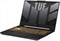Игровой ноутбук ASUS TUF Gaming F15, дисплей FHD 15,6 дюйма, 144 Гц, GeForce RTX 3050 4 ГБ, Intel Core i5-12500H, 16 ГБ ОЗУ, 1 ТБ SSD, клавиатура с 1 зоной RGB-подсветки, Wi-Fi 6, Win 11, Jaegar Grey 1000003384 - фото 514631 Игровой ноутбук ASUS TUF Gaming F15, дисплей FHD 15,6 дюйма, 144 Гц, GeForce RTX 3050 4 ГБ, Intel Core i5-12500H, 16 ГБ ОЗУ, 1 ТБ SSD, клавиатура с 1 зоной RGB-подсветки, Wi-Fi 6, Win 11, Jaegar Grey 1000003384 - фото 514631