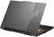 Игровой ноутбук ASUS TUF Gaming F15, дисплей FHD 15,6 дюйма, 144 Гц, GeForce RTX 3050 4 ГБ, Intel Core i5-12500H, 16 ГБ ОЗУ, 1 ТБ SSD, клавиатура с 1 зоной RGB-подсветки, Wi-Fi 6, Win 11, Jaegar Grey 1000003384 - фото 514632 Игровой ноутбук ASUS TUF Gaming F15, дисплей FHD 15,6 дюйма, 144 Гц, GeForce RTX 3050 4 ГБ, Intel Core i5-12500H, 16 ГБ ОЗУ, 1 ТБ SSD, клавиатура с 1 зоной RGB-подсветки, Wi-Fi 6, Win 11, Jaegar Grey 1000003384 - фото 514632