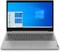 Ноутбук Lenovo IdeaPad 3 15'' Intel Core i3 1005G1 8 ГБ памяти 256 ГБ SSD платиново-серый 81WE011UUS, 15-15,99 дюймов (модернизированный) 1000003394 - фото 514677