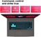 MSI Thin 15 B13UCX - Intel Core i5-13420H - 16 ГБ ОЗУ - 512 ГБ SSD - GeForce RTX2050/4 ГБ GDDR6-15.6" FHD IPS 144 Гц - Cosmos Grey - Windows 11 Pro (ОБНОВЛЕННАЯ) - Арабская клавиатура - (9S7-16R831-2257) 1000003416 - фото 514786 MSI Thin 15 B13UCX - Intel Core i5-13420H - 16 ГБ ОЗУ - 512 ГБ SSD - GeForce RTX2050/4 ГБ GDDR6-15.6" FHD IPS 144 Гц - Cosmos Grey - Windows 11 Pro (ОБНОВЛЕННАЯ) - Арабская клавиатура - (9S7-16R831-2257) 1000003416 - фото 514786